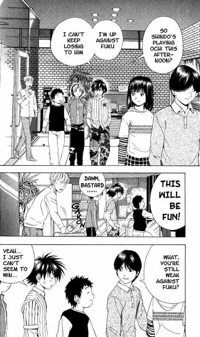 Hikaru no go Chapter 61 3